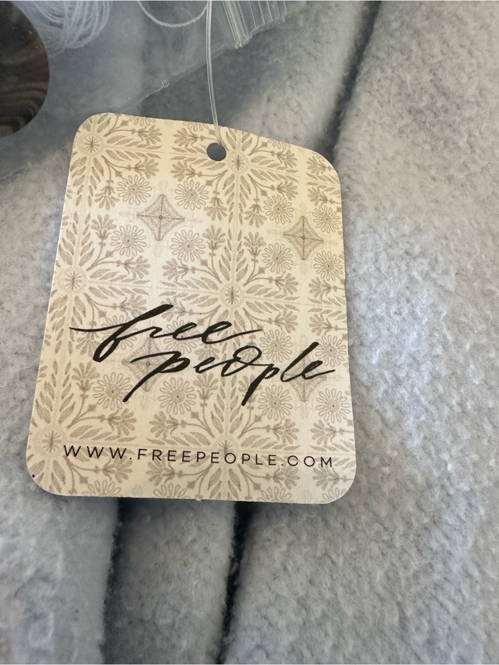 Free People Ruby Shacket - Picture 4 of 5
